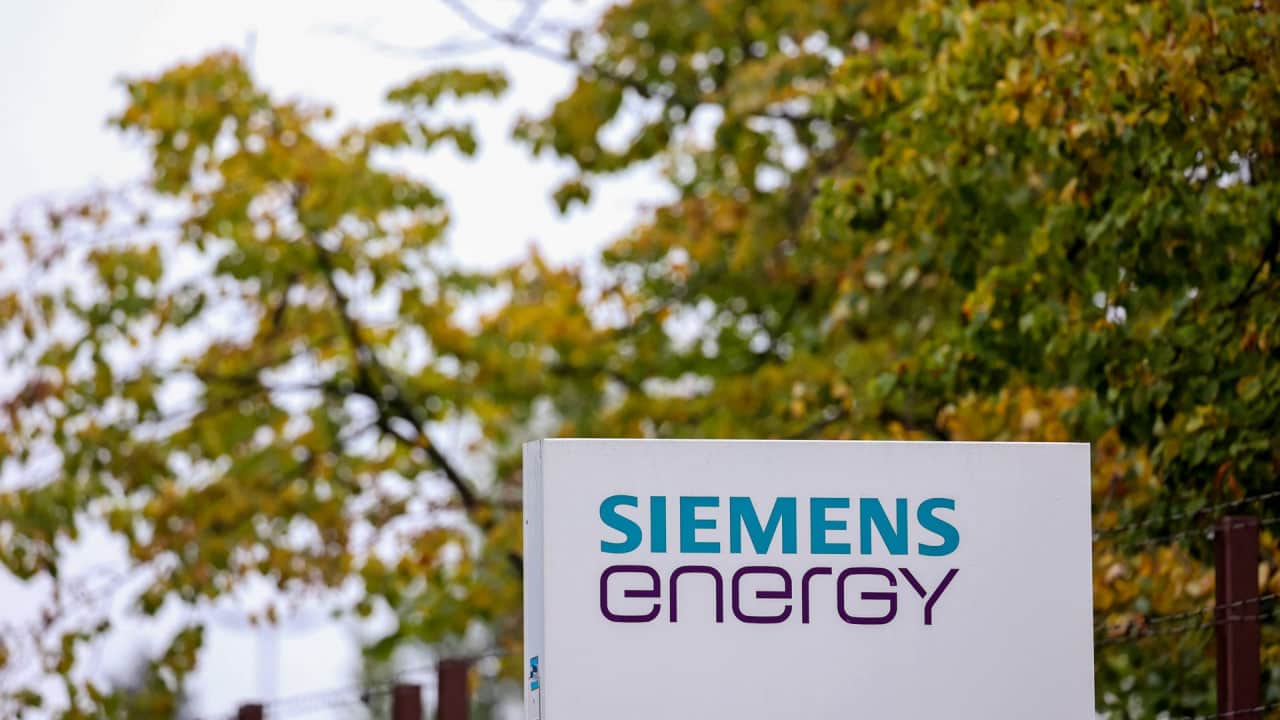Siemens Energy 